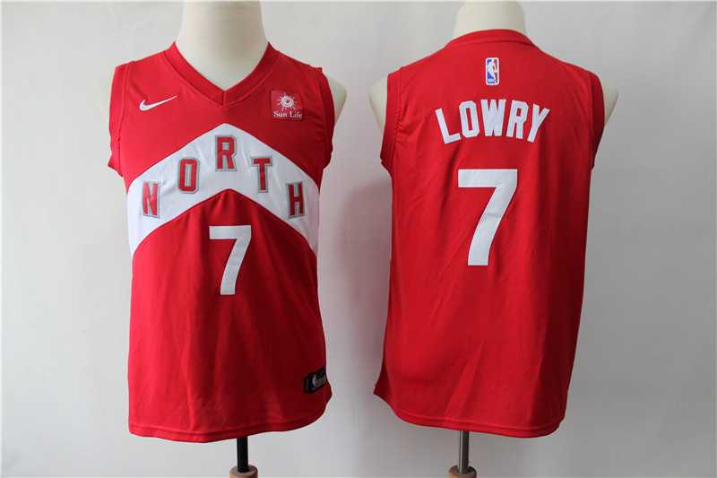 Youth Raptors 7 Kyle Lowry Red Earned Edition Nike Swingman Jersey,We sell and wholesale Youth Raptors 7 Kyle Lowry Red Earned Edition Nike Swingman Jersey on line form chian!